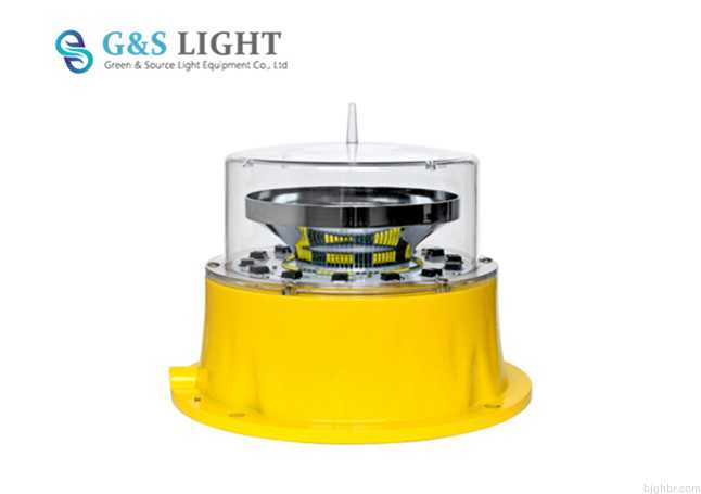 怎样快速检测中光强航空障碍灯的质量？