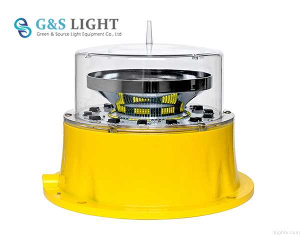 GS-MI-A  中光强A型航空障碍灯