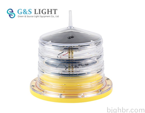 GS-LS-G 太阳能航空障碍灯