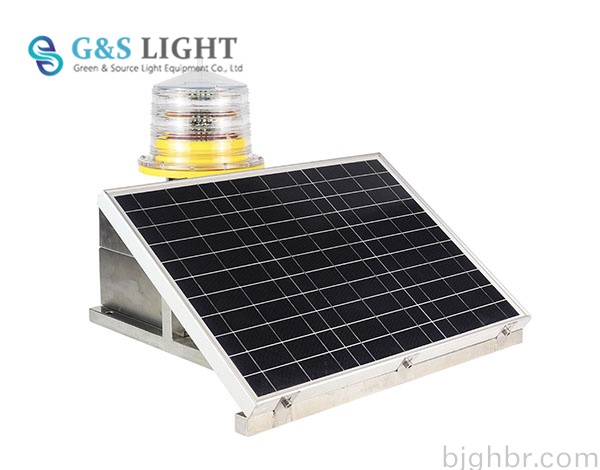 GS-MS/S太阳能航空障碍灯