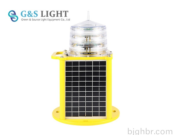 GS-MS-B 中光强B型太阳能航空障碍灯