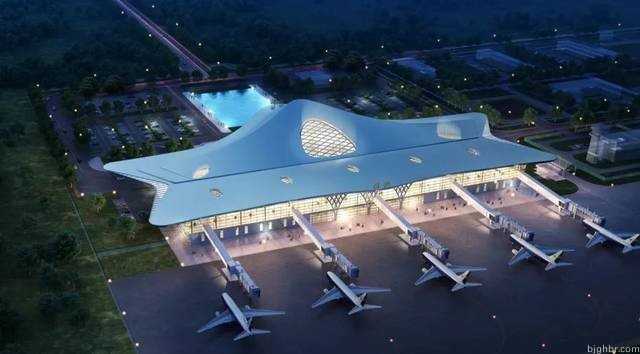 广西玉林机场航空障碍灯项目